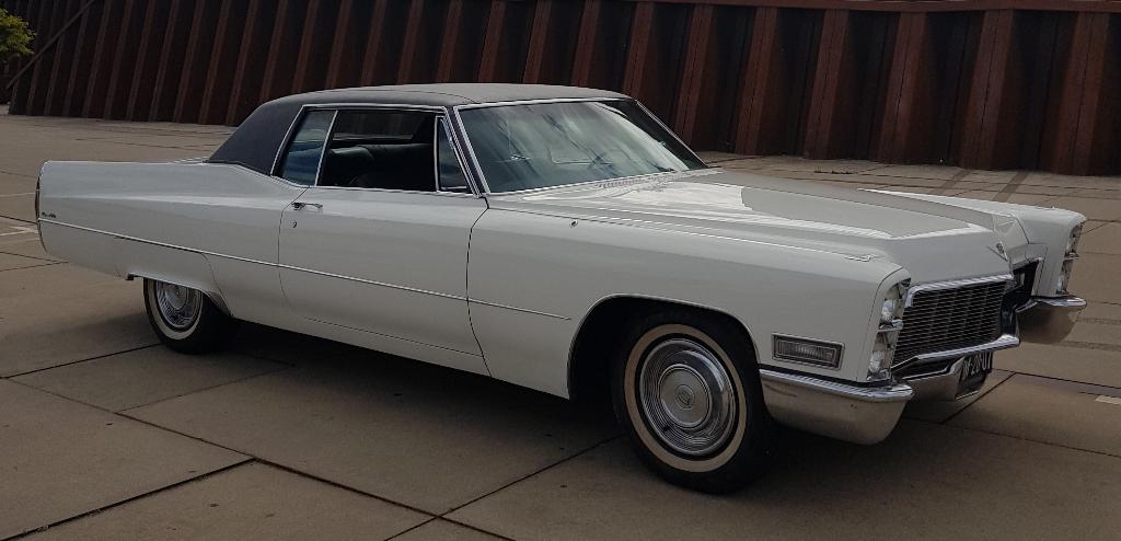 Cadillacs te koop en te huur van de Cadillac Club Nederland, Automaat, Overige modellen, Overige kleuren, Overige kleuren