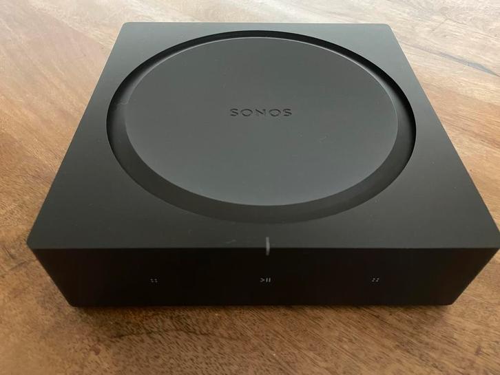 Sonos Amp (gen 2) met extra!, Audio, Tv en Foto, Luidsprekers, Zo goed als nieuw, Overige typen, 120 watt of meer, Sonos, Ophalen
