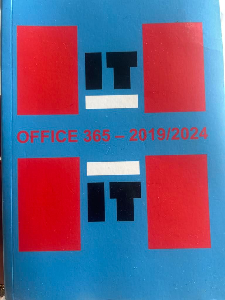 IT Office 365 - 2019/2024, Ophalen of Verzenden, Gelezen, Software