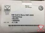 vw golf 4 bora 2000 spiegelkap spiegel kap rechts nieuw! 588, Auto-onderdelen, Volkswagen, Volkswagen AG, Nieuw, Berliner Ring 2
38440  Wolfsburg, DE