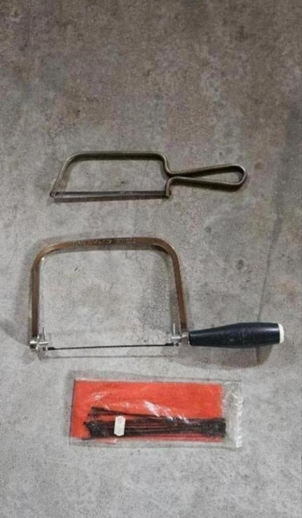 Zaag. Zagen. In nieuwstaat., Ophalen of Verzenden, Zo goed als nieuw