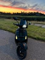 Vespa Sprint Notte IGET 2019, Fietsen en Brommers, Scooters | Vespa, Ophalen, Gebruikt, Maximaal 45 km/u, Vespa S