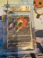 Charizard VSTAR SWSH262 BGS 9.5 (PSA 10 potentieel?), Ophalen of Verzenden, Zo goed als nieuw, Losse kaart, Foil
