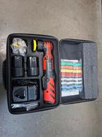 Nieuwe mini polijstmachine op accu 12 standen, Auto diversen, Ophalen of Verzenden