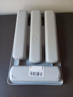 Curver bestekbak lade organiser lichtgrijs, Ophalen of Verzenden, Zo goed als nieuw