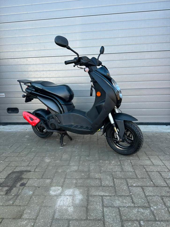 Peugeot ludix origineel 50cc Brom, Fietsen en Brommers, Scooters | Peugeot, Ophalen