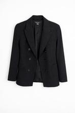 Zwarte blazer-Maat S, Kleding | Dames, Jasjes, Kostuums en Pakken, Ophalen of Verzenden, Zo goed als nieuw, Zwart