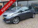 Toyota Yaris 1.3 VVT-i Dynamic (bj 2012, automaat), Auto's, 4 cilinders, Bedrijf, 550 kg, Yaris