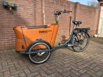 Babboe Curve-E bakfiets (goedgekeurd), Fietsen en Brommers, Fietsen | Bakfietsen, Ophalen, Gebruikt, 4 kinderen of meer, Elektrisch