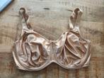Prima donna satin bh 90 F Beige 90F, Prima Donna, Ophalen of Verzenden, Beige, BH