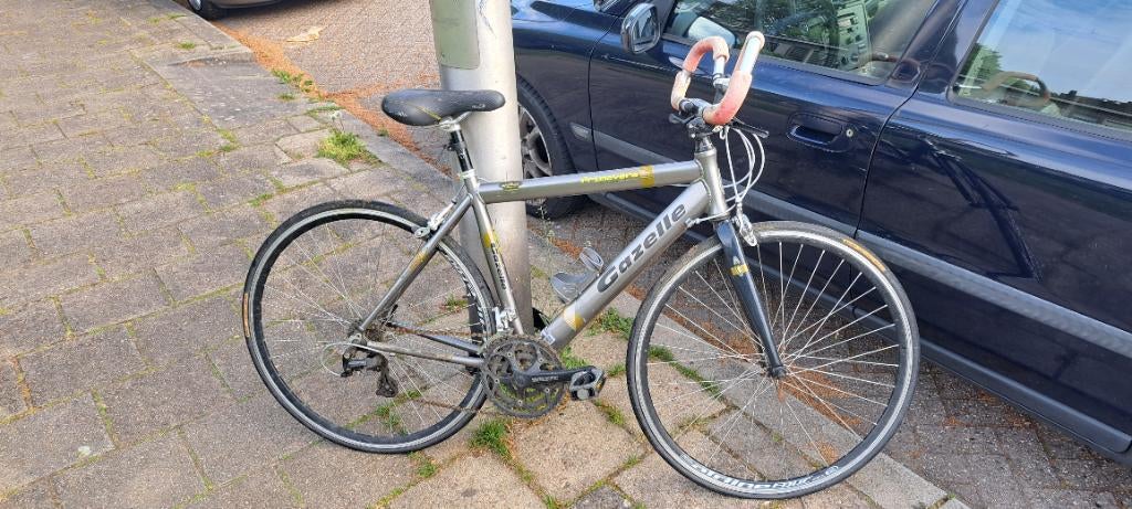 Racefiets, Gebruikt, Aluminium, Meer dan 20 versnellingen, Ophalen