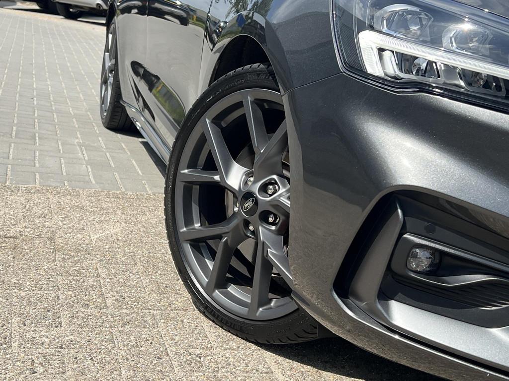 Ford Focus Wagon 2.3 EcoBoost ST-3 | 280PK | Adaptive cruise, Auto's, Gebruikt, 4 cilinders, Leder en Stof, 2300 cc