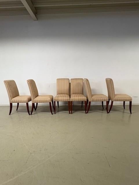 Mooie, chique Bendic eetkamerstoelen van Jeantique, Ophalen, Gebruikt, Overige kleuren, Eetkamerstoel / Klassiek