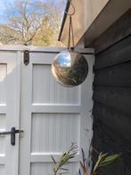 Enorme glazen bal/ soort heksenbal, Ophalen of Verzenden