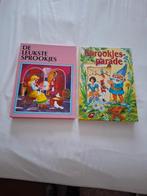 De Leukste Sprookjes & Sprookjesparade, Ophalen of Verzenden, Zo goed als nieuw, Diverse auteurs