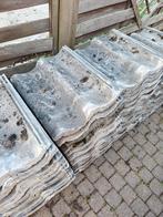 Gratis betonnen dakpannen en kantpannen, Ophalen