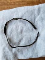 Zilveren Slangenarmband - Bodemvondst, Ophalen of Verzenden, Gebruikt, Zilver, Zilver