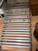 Lattenbodem, Huis en Inrichting, Slaapkamer | Matrassen en Bedbodems, Ophalen, Gebruikt, 90 cm, Eenpersoons