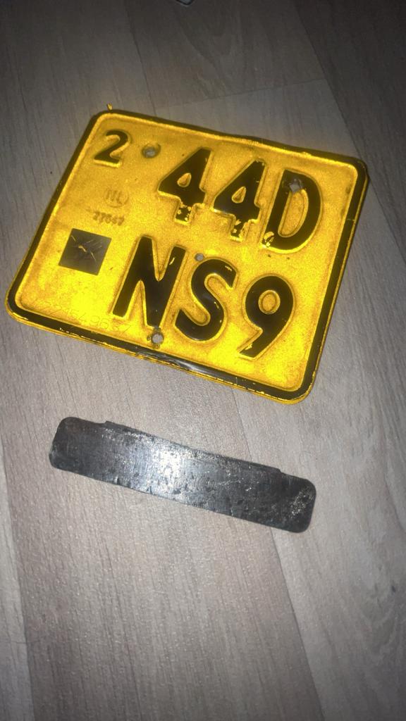 Piaggio zip + frame nummer 2005, Maximaal 45 km/u, Zip, Ophalen of Verzenden, Zo goed als nieuw