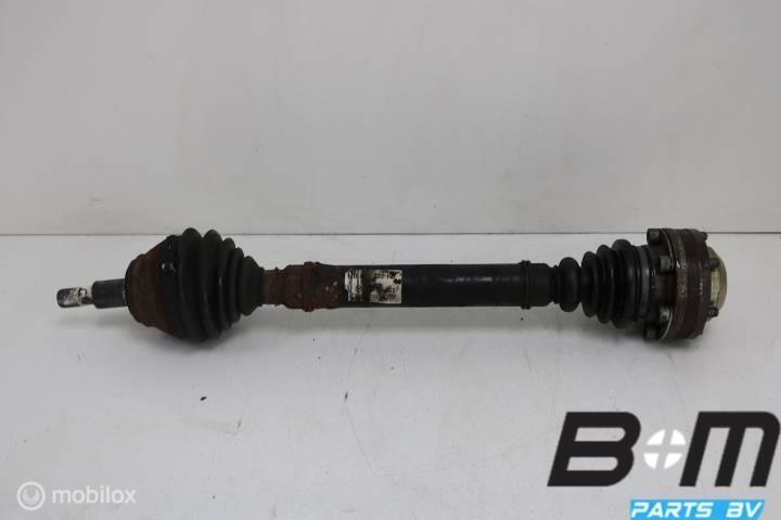 Aandrijfas rechtsvoor Audi TT 8N Coupe 8N0407272E, Gebruikt