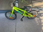 Te koop Cube 160 mountainbike, Ophalen, Zijwieltjes, 16 tot 20 inch, Zo goed als nieuw