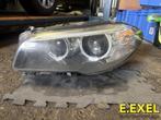 Koplamp Links BMW 5 serie Touring (F11) 1EL011087-21, Gebruikt, -, Ophalen of Verzenden, -