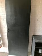 opdekdeur met slot, Doe-het-zelf en Verbouw, Deuren en Horren, Ophalen