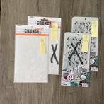 diverse..stencils mask, Ophalen of Verzenden, Zo goed als nieuw, Frame of Mal