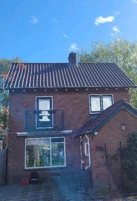 WD&S Dakpannen (75m2), Ophalen, Gebruikt, 15 m² of meer, Dakpannen