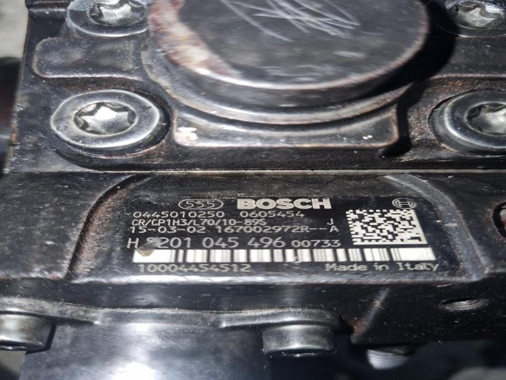 Dieselpomp Mercedes-Benz Vito 1.6 CDI 16V 2015, Ophalen of Verzenden