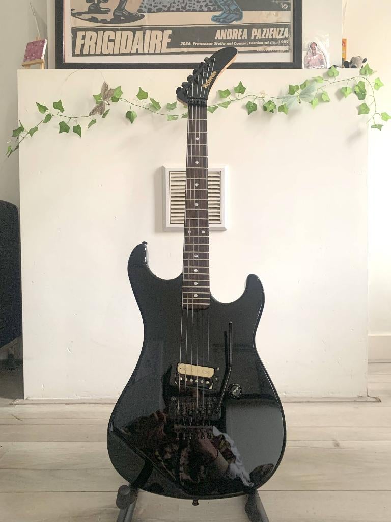 Kramer baretta 1983 "Holy Grail" reissue - Made in japan, Muziek en Instrumenten, Snaarinstrumenten | Gitaren | Elektrisch, Ophalen of Verzenden