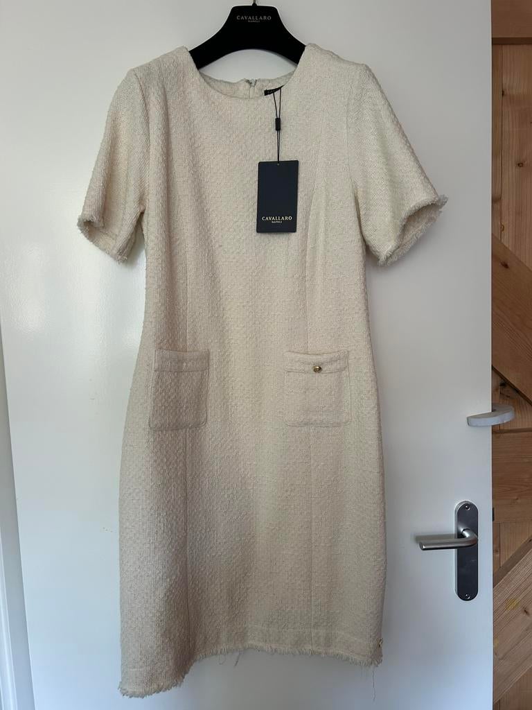 Cavallaro blouses en jurk XS en S, Ophalen of Verzenden, Zo goed als nieuw, Maat 34 (XS) of kleiner, Blauw