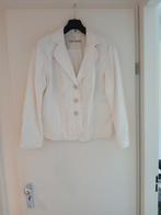 Sportief wit zomerjasje The Barn, maat 44, The Barn, Wit, Maat 42/44 (L), Ophalen of Verzenden