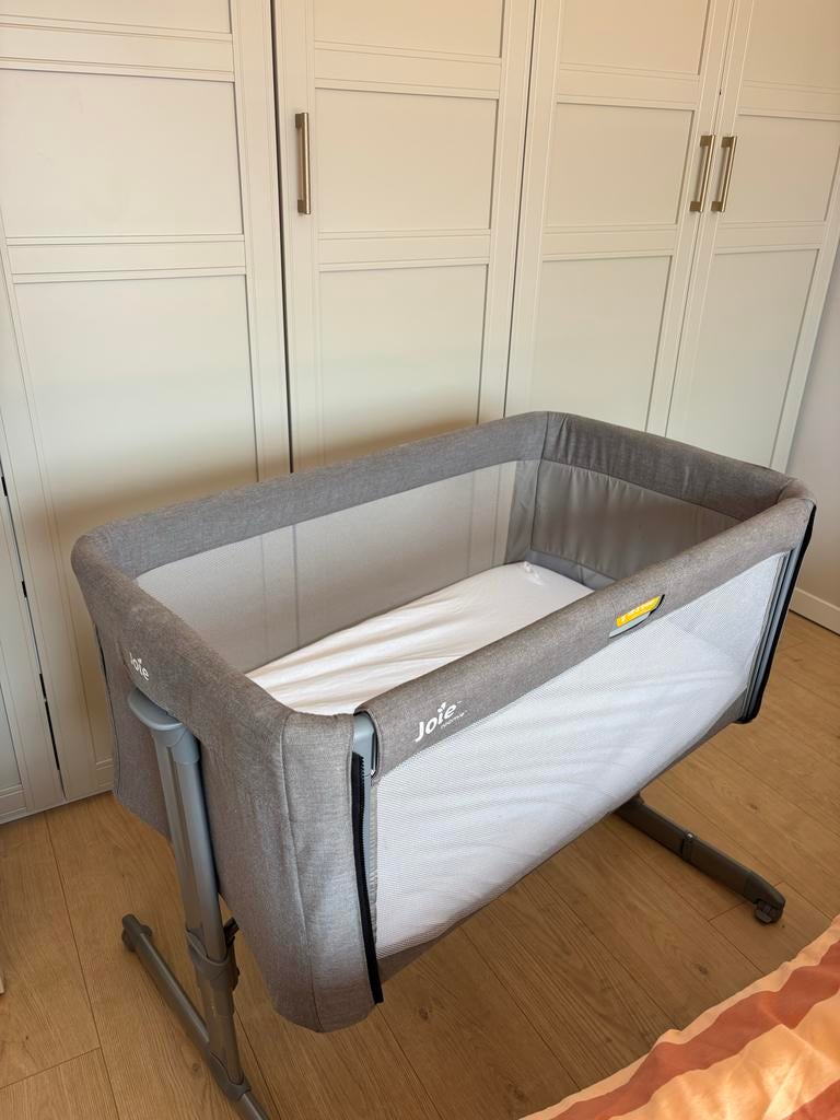 Joie Roomie Glide Co-sleeper, Ophalen of Verzenden, Gebruikt, Wieg