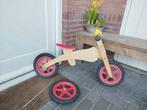 Loopfiets en driewieler in 1, Ophalen, Gebruikt, Verstelbare zitting