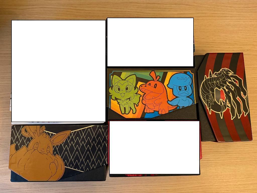 Pokémon TCG Lege Elite Trainer Box oa Evolving Skies Pokemon, Hobby en Vrije tijd, Verzamelkaartspellen | Pokémon, Ophalen of Verzenden