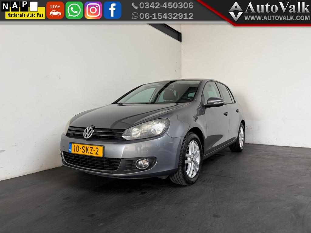 Volkswagen Golf 1.2 TSI Highline BlueMotion. Trekhaak!, Voorwielaandrijving, Euro 5, Gebruikt, 4 cilinders