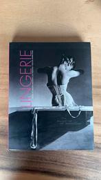 Lingerie: The Evolution of Seduction - Valeria Manferto de F, Boeken, Ophalen of Verzenden, Nieuw, Mode algemeen