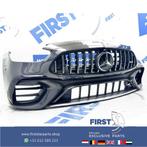 BUMPER W206 C63 AMG VOORBUMPER C KLASSE ORIGINEEL A206885940, Auto-onderdelen, Gebruikt, -, Voor, Ophalen of Verzenden