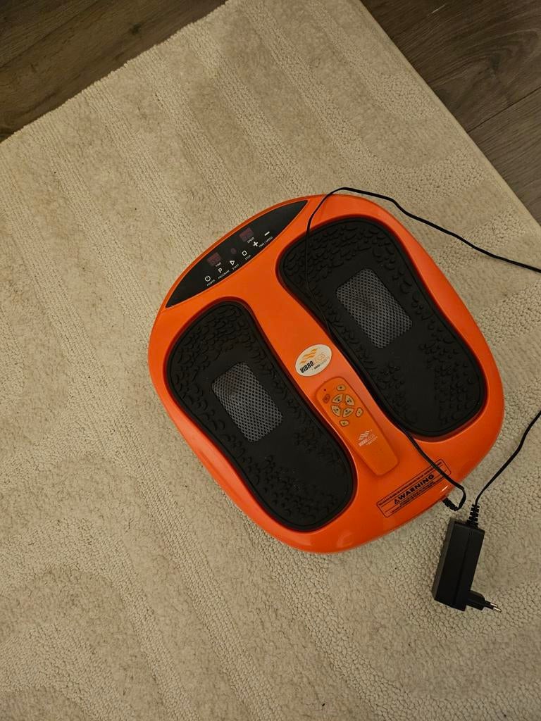 VibroLegs massageapparaat voor rusteloze benen, Ophalen of Verzenden, Nieuw