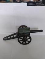 🔴 Blikken kanon 20 cm lang No.113 opknapper, Antiek en Kunst, Ophalen of Verzenden