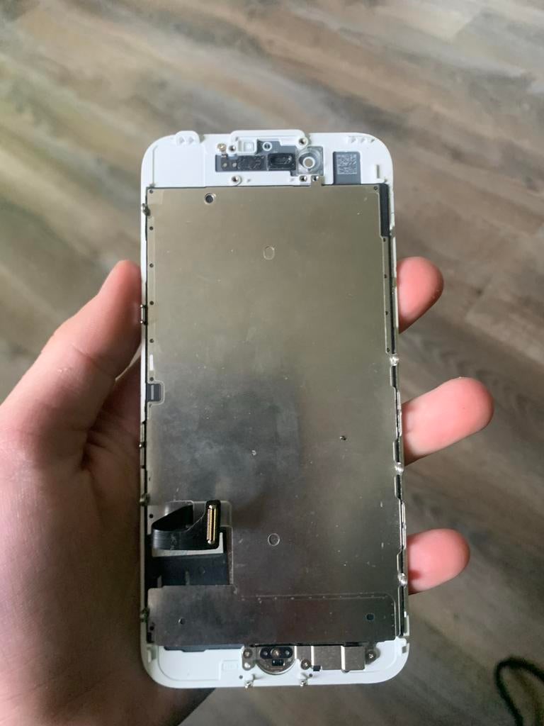 SCHERM REPARATIES AAN HUIS, Ophalen of Verzenden