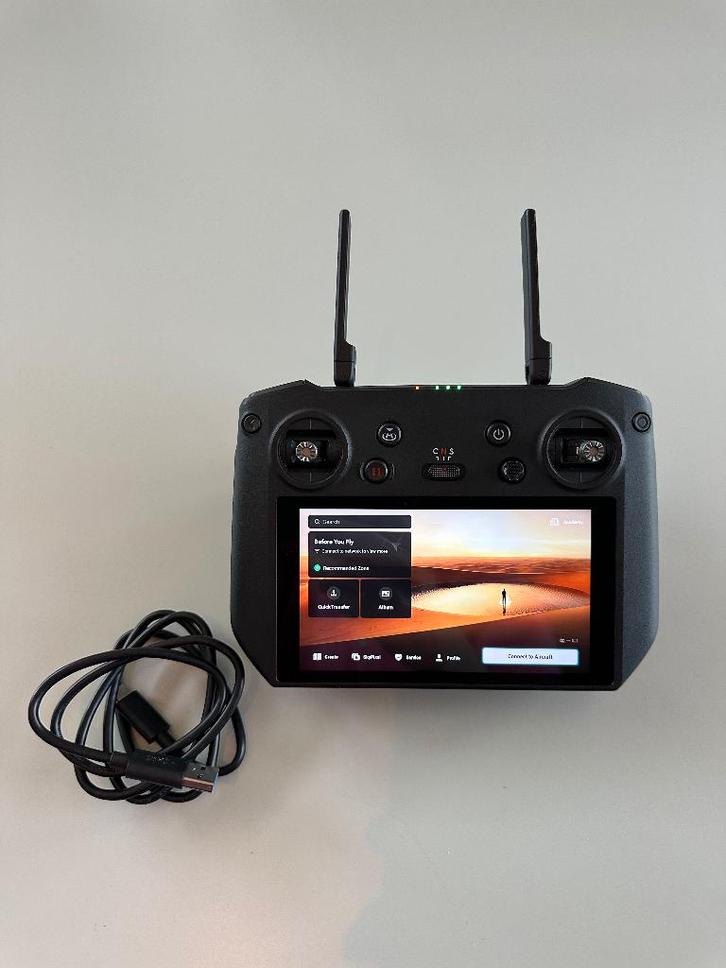 DJI RC Pro Controller | Zo goed als nieuw, Audio, Tv en Foto, Drones, Zo goed als nieuw, Overige typen, DJI, Ophalen of Verzenden