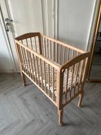 Baby Crib, Kinderen en Baby's, Kinderkamer | Bedden, Ophalen, Zo goed als nieuw, Minder dan 140 cm, Matras