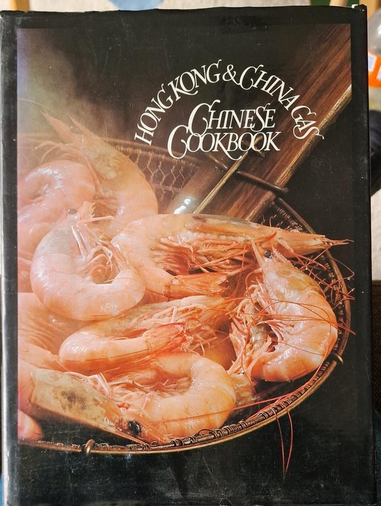 Hong Kong & China Gas Chinese Kookboek, Azië en Oosters, Hoofdgerechten, Ophalen of Verzenden, Zo goed als nieuw