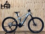 Cube Stereo Hybrid 120 Race 625 29 inch E-Mountainbike XT, 45 tot 49 cm, Niet ingevuld, Ophalen of Verzenden, Zo goed als nieuw