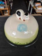 Kaasstolp met varken, Ophalen of Verzenden