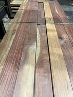 Hardhout-Cumaru–vlonderplanken-terrasplanken-planken-vlonder, Ophalen, Planken, Nieuw, Hardhout
