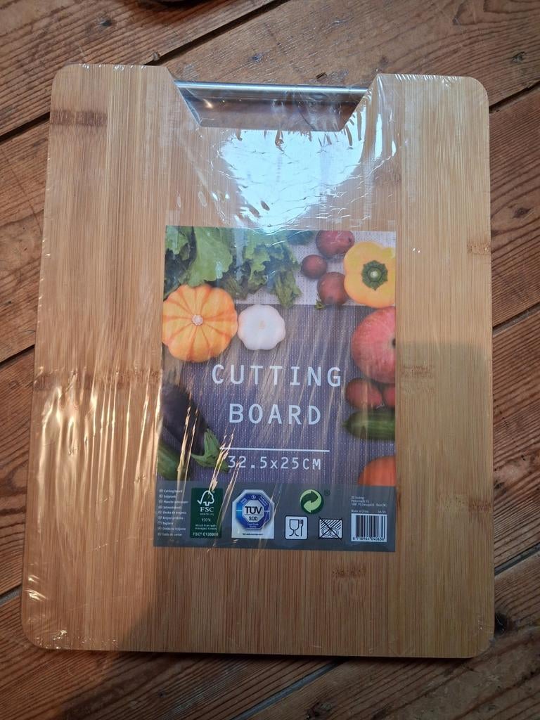 Snijplank nieuw, Ophalen of Verzenden, Nieuw