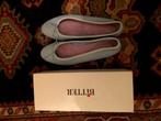 BALLERINA'S BITTER BLAUW DAMESSCHOEN (40), Kleding | Dames, Schoenen, BITTER, Nieuw, Ballerina's, Verzenden